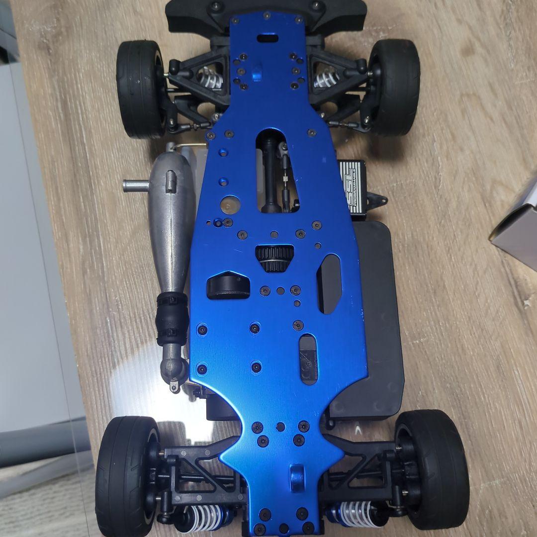 KYOSHO FW-06 シャーシキット