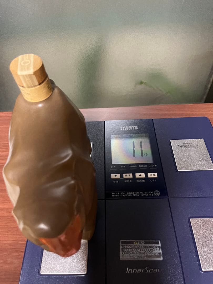 未開栓 Suntory サントリー ウィスキー 干支ボトル　猿　申