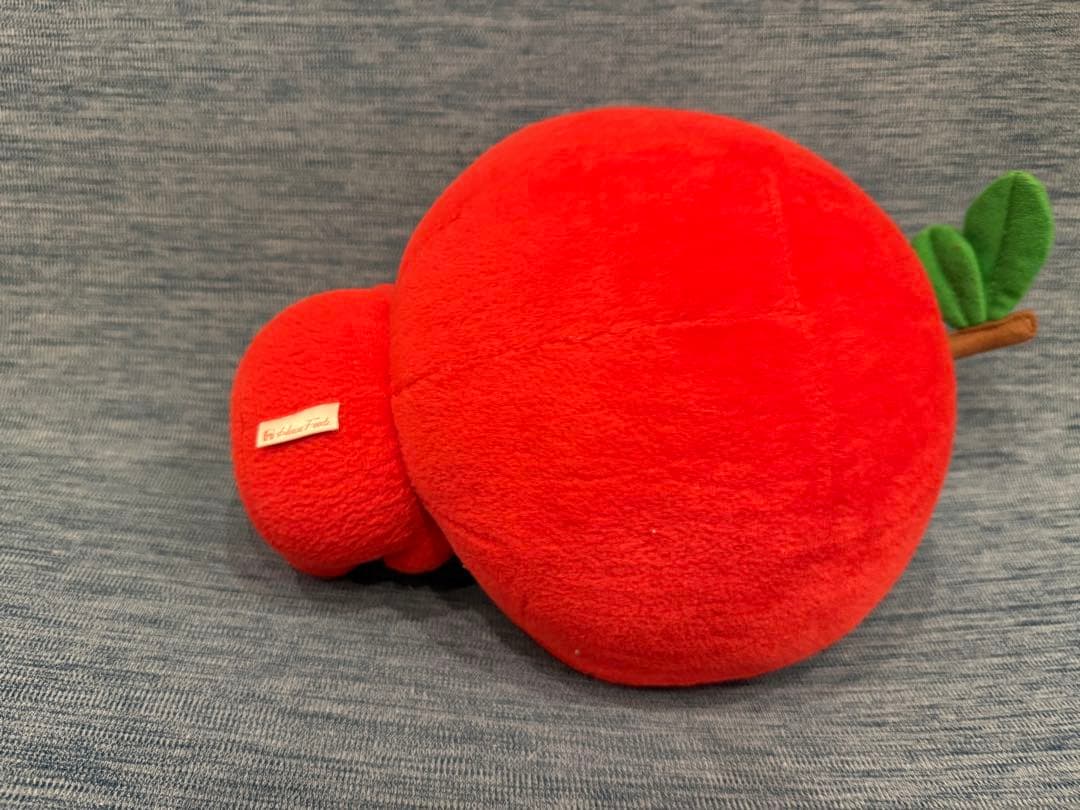 非売品 みかんぼうやとフルーチェメイツ　オリジナルぬいぐるみ　サンエックス