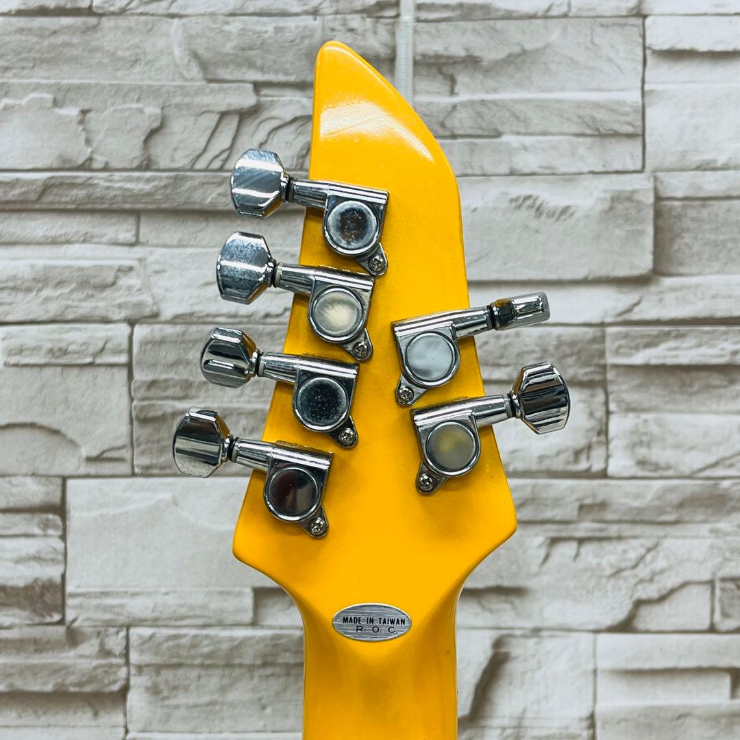 Fernandes ミニエレキギター MAD SOLDIERS GM-JR