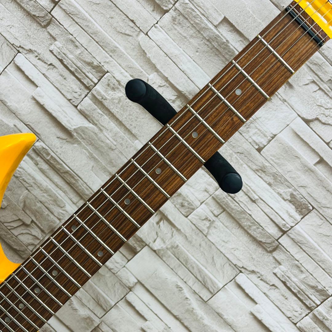 Fernandes ミニエレキギター MAD SOLDIERS GM-JR