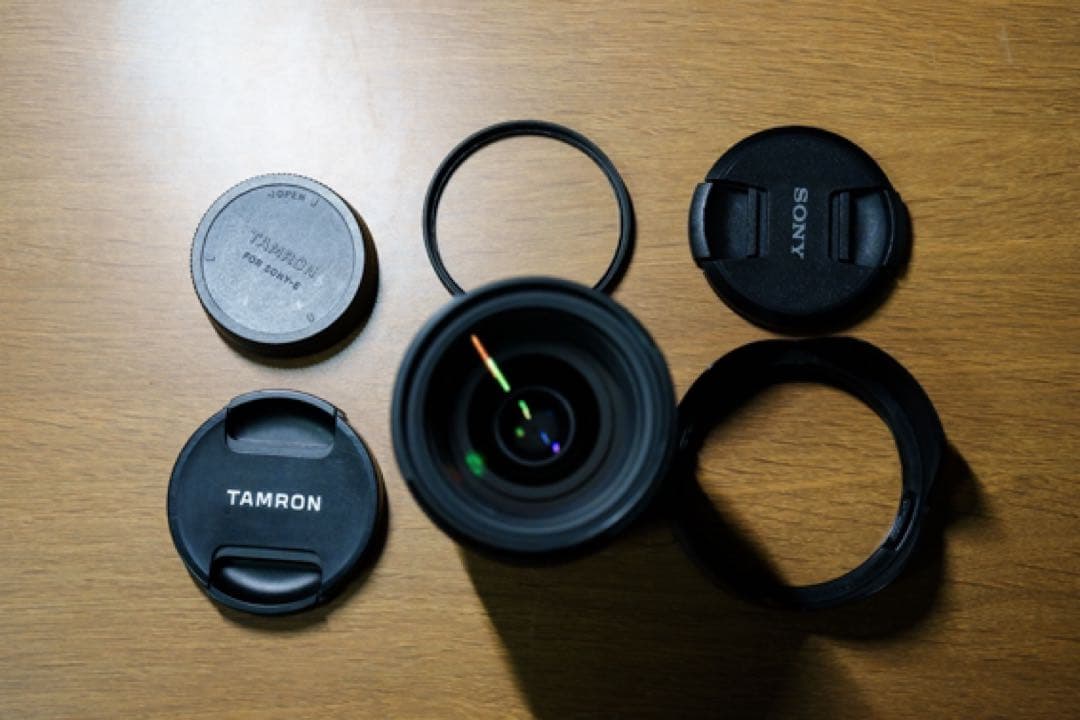TAMRON 28-75mm F/2.8 Di III VXD G2【おまけ付】