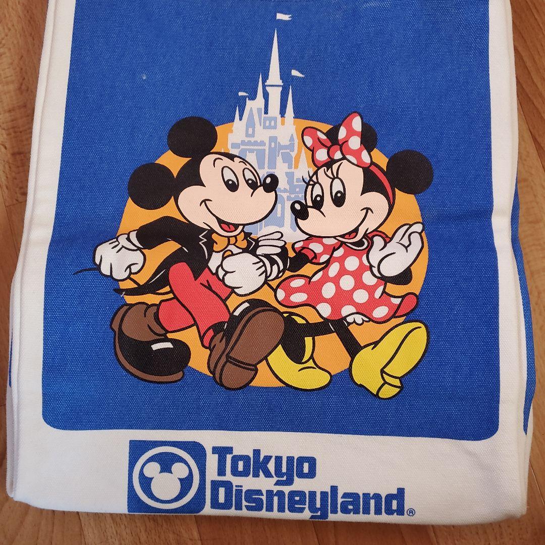 ディズニーランドトートバック大