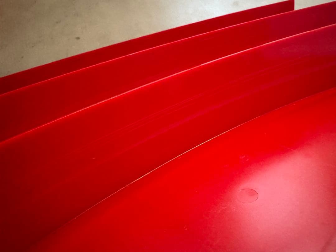 タミヤ ミニ四駆 ジャパンカップ ジュニアサーキット レッド/ブルー/ホワイト