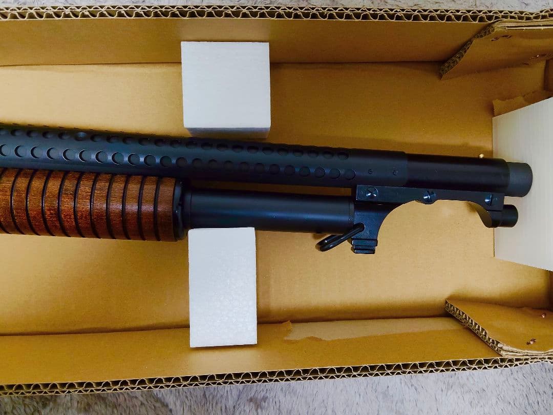 タナカワークス　トレンチガン　M1897　HW ver2