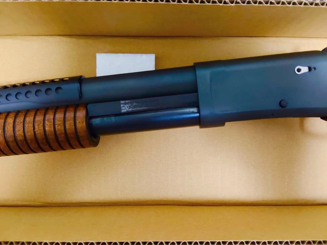 タナカワークス　トレンチガン　M1897　HW ver2