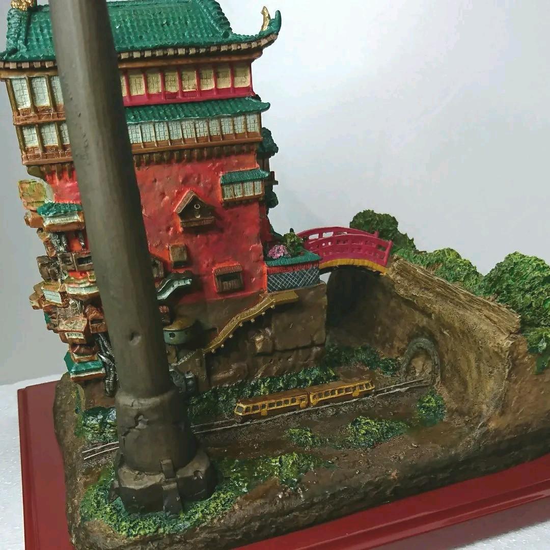 千と千尋の神隠し DVDエディション 油屋ジオラマ