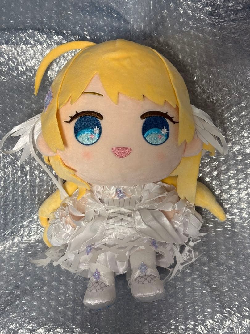 シャニマス　八宮めぐる　もちwhat!ぬいぐるみ　もちほわ