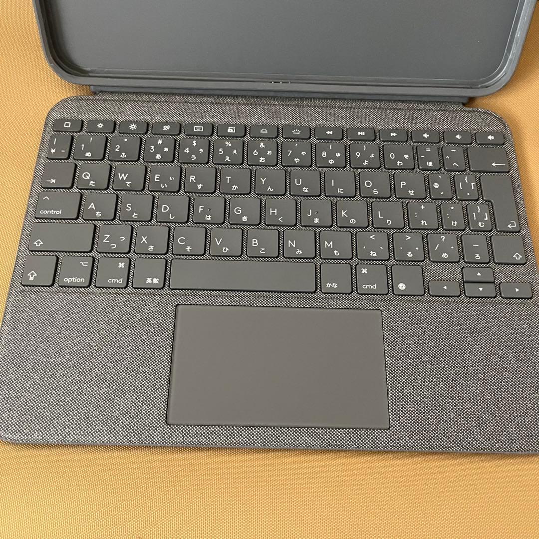 Logicool ik1059GRA Combo Touch第10世代