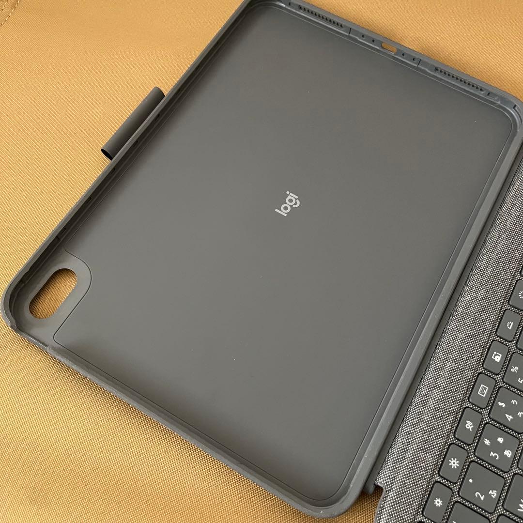 Logicool ik1059GRA Combo Touch第10世代