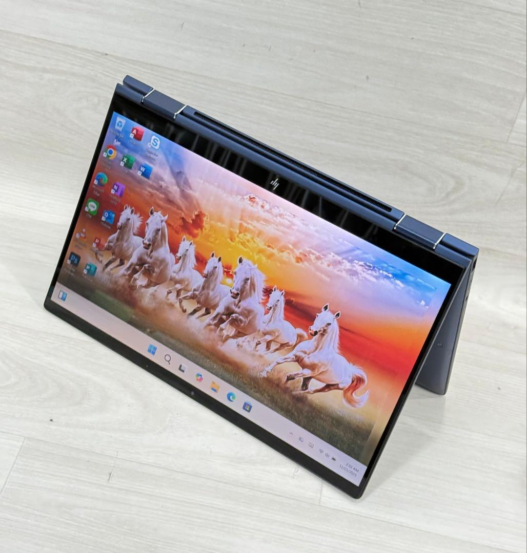 EVO 11世代HP Elite DragonflyG2 タッチ16GB/512