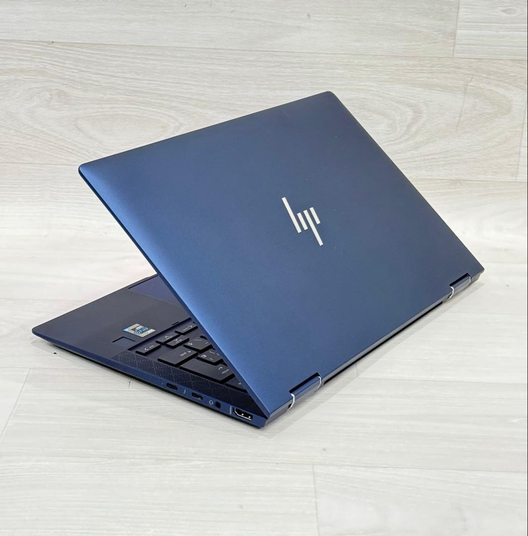 EVO 11世代HP Elite DragonflyG2 タッチ16GB/512