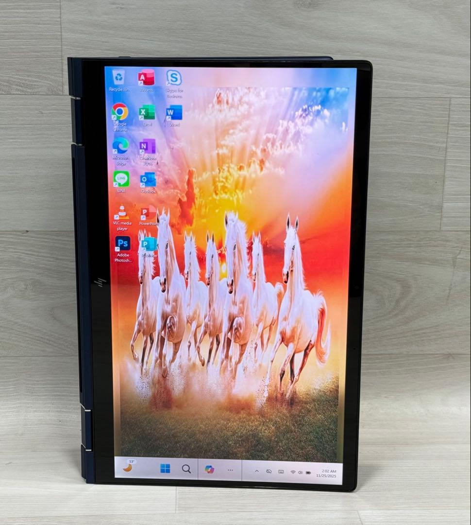 EVO 11世代HP Elite DragonflyG2 タッチ16GB/512