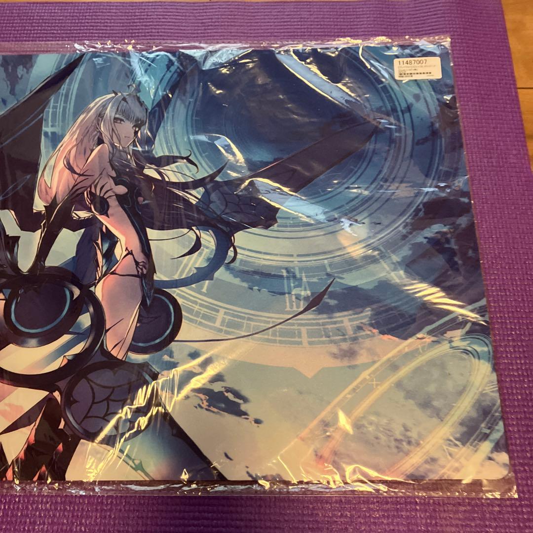 Fate FGO メリュジーヌ プレイマット&スリーブ