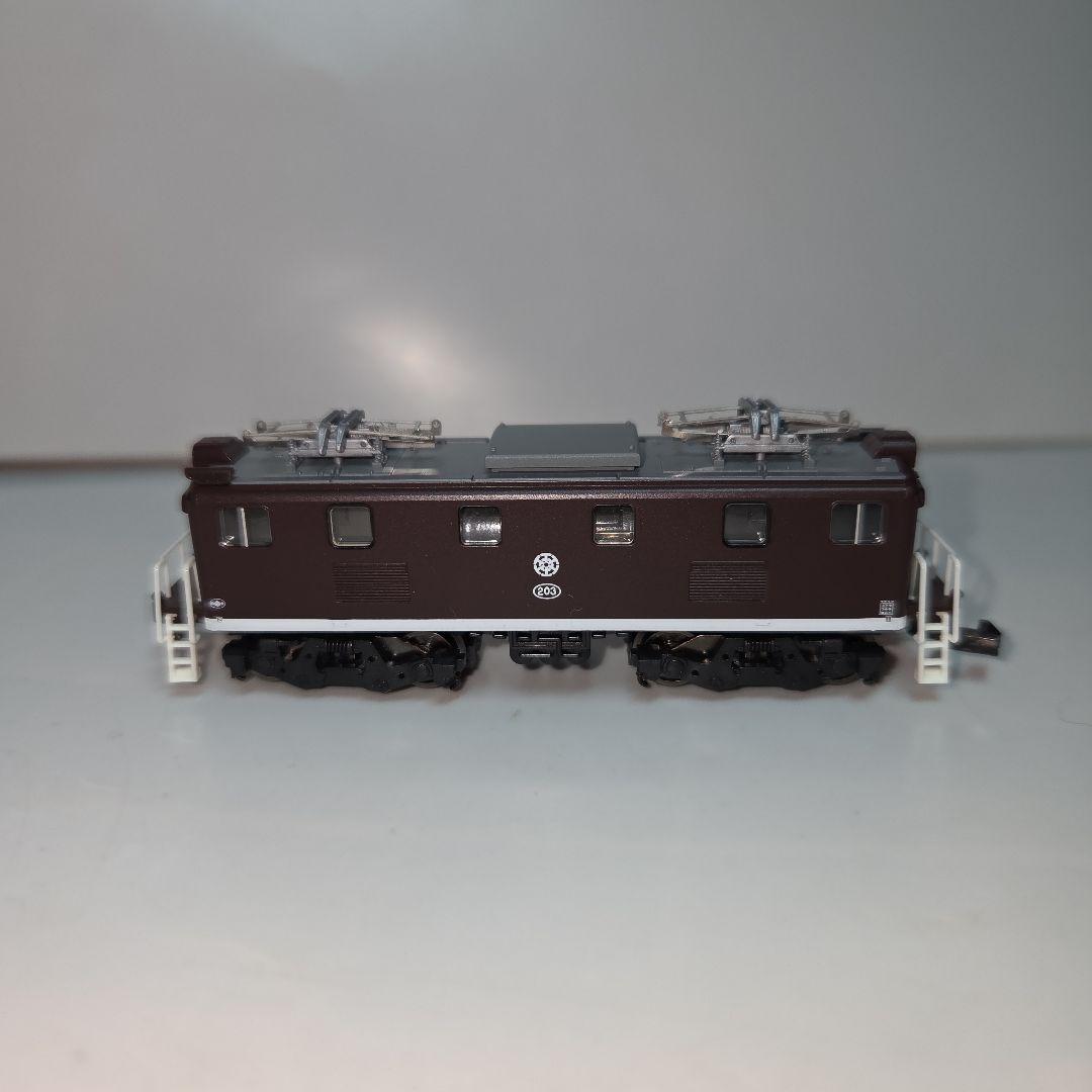 マイクロエース 秩父鉄道 デキ200型 茶色