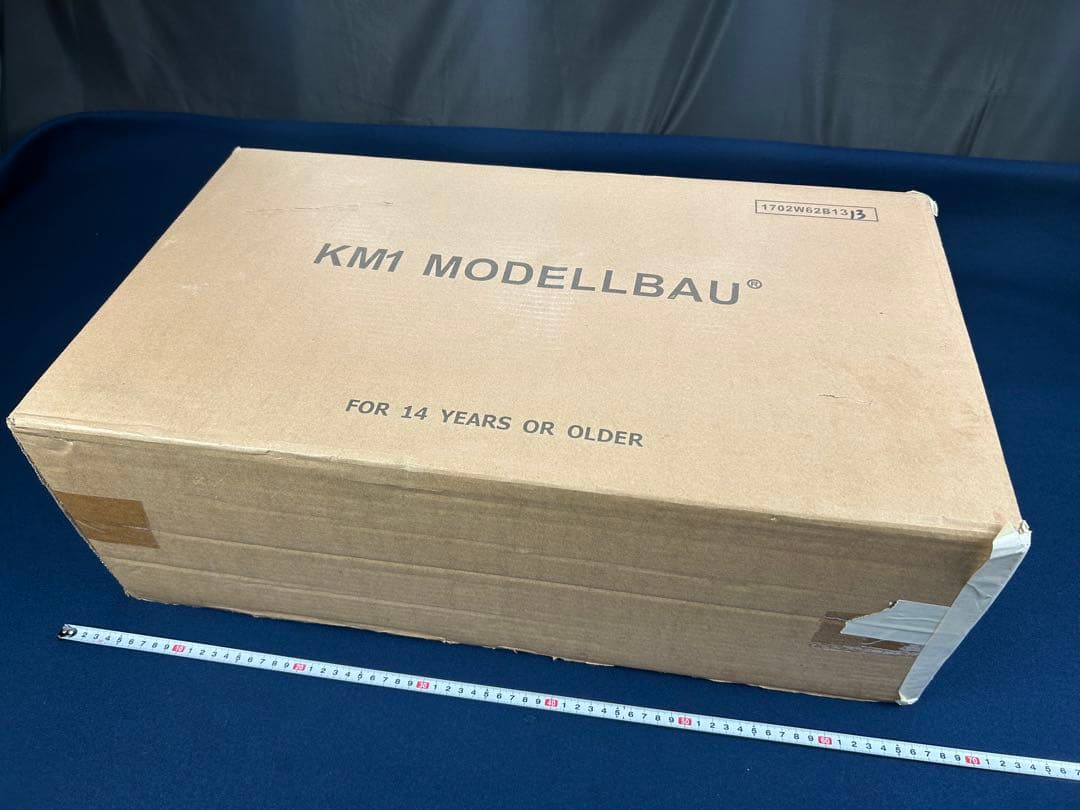 ドイツ 蒸気機関車 KM1 Modellbau BAUREIHE 03