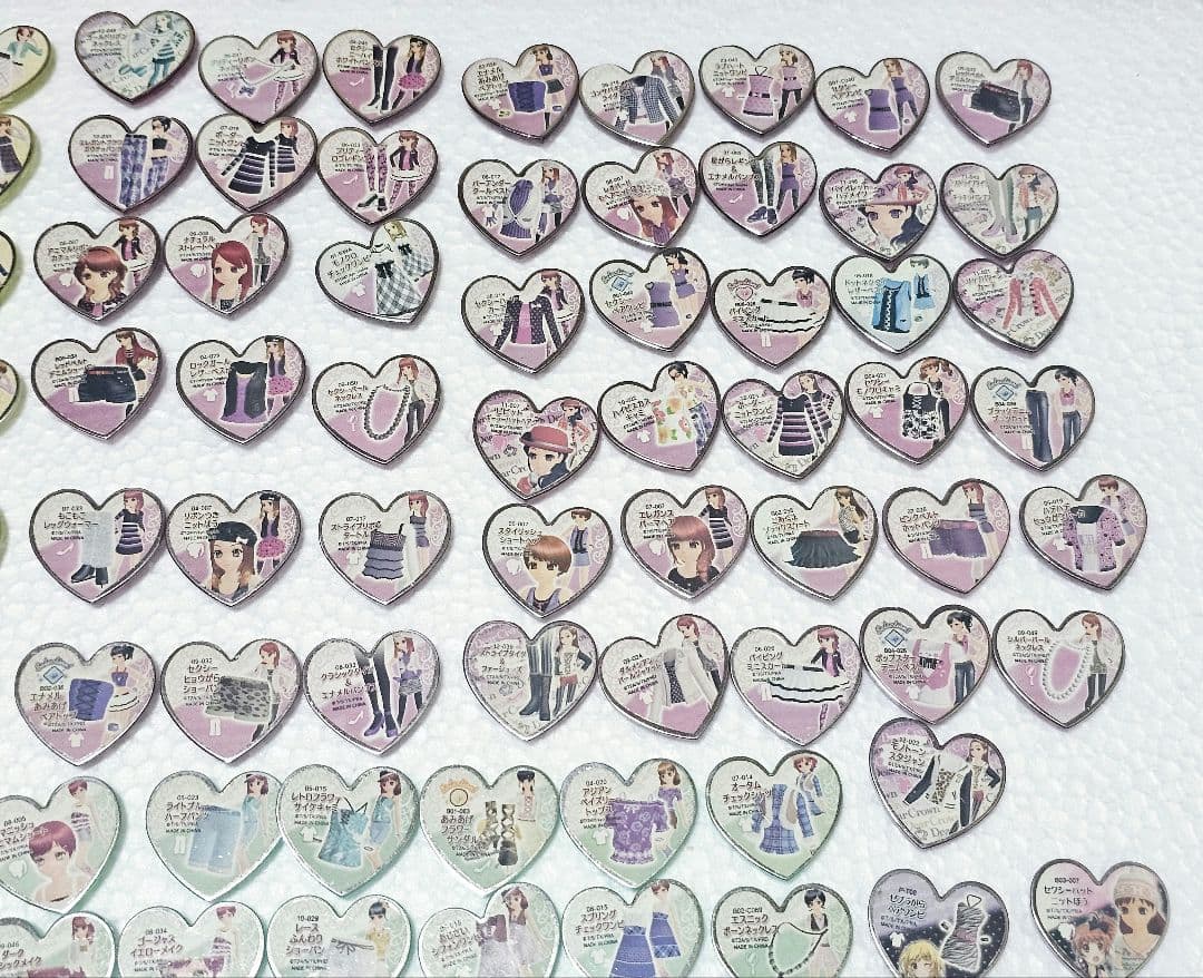 プリズムストーン 希少、激レア含 約350個セット