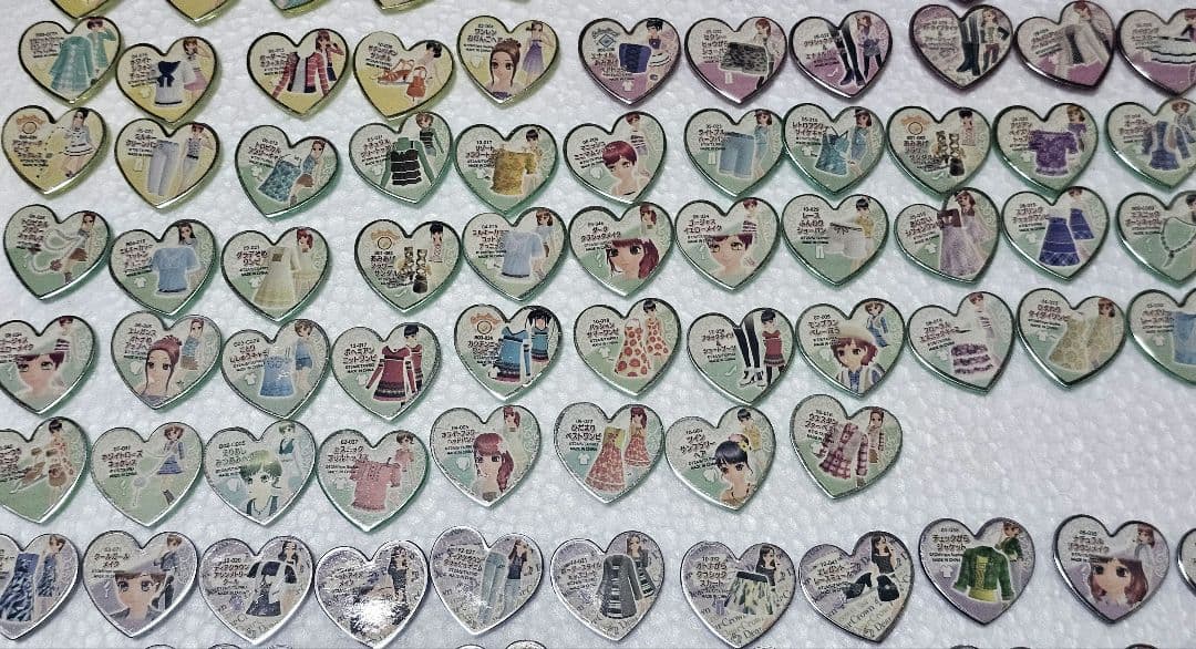 プリズムストーン 希少、激レア含 約350個セット