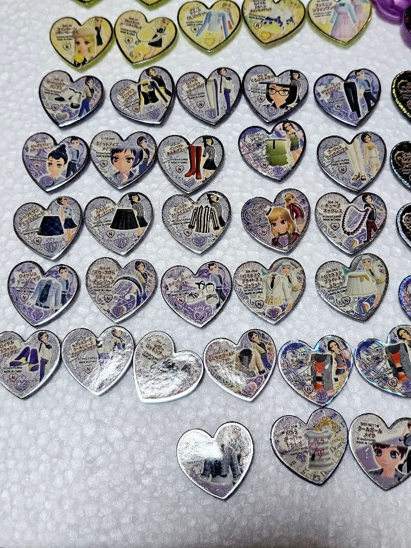 プリズムストーン 希少、激レア含 約350個セット