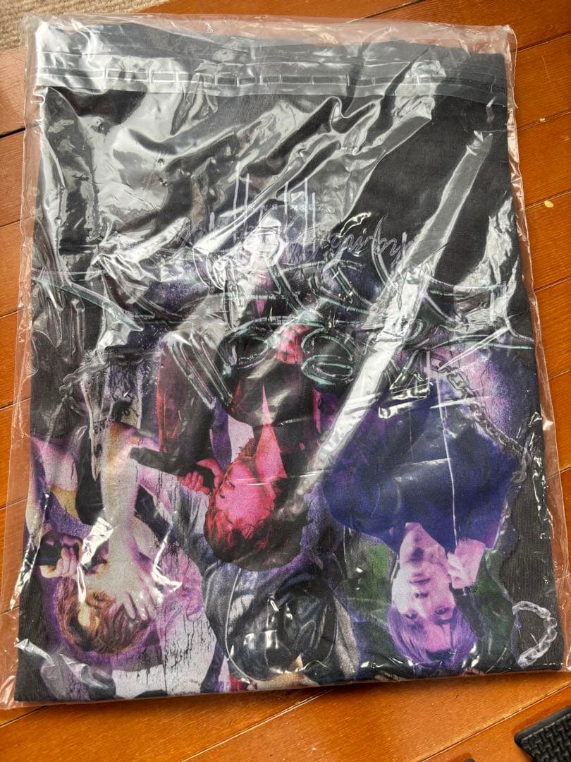 BE:FIRST BESTY限定Tシャツ Lサイズ 新品未開封