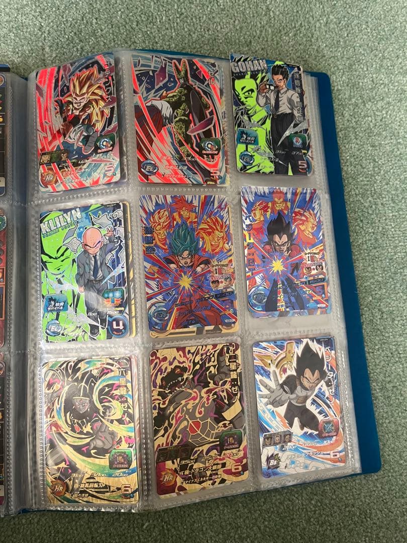 ドラゴンボールカードセット 54枚