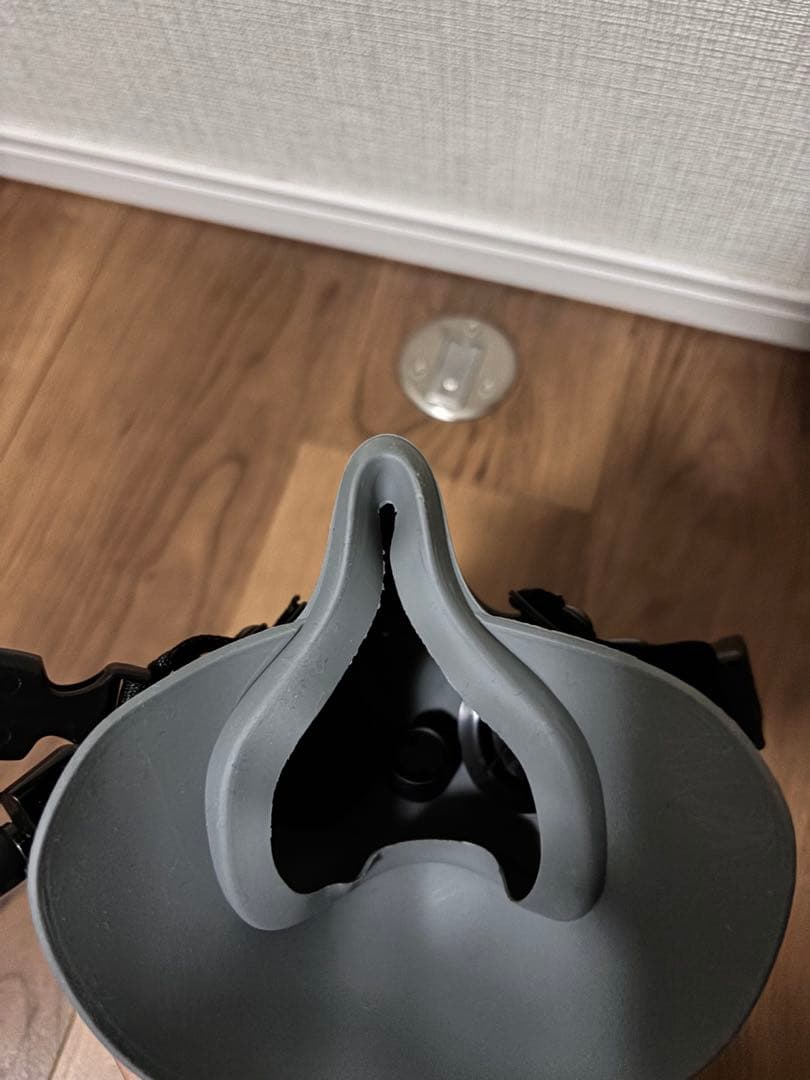 TMC PHT HALO降下マスク