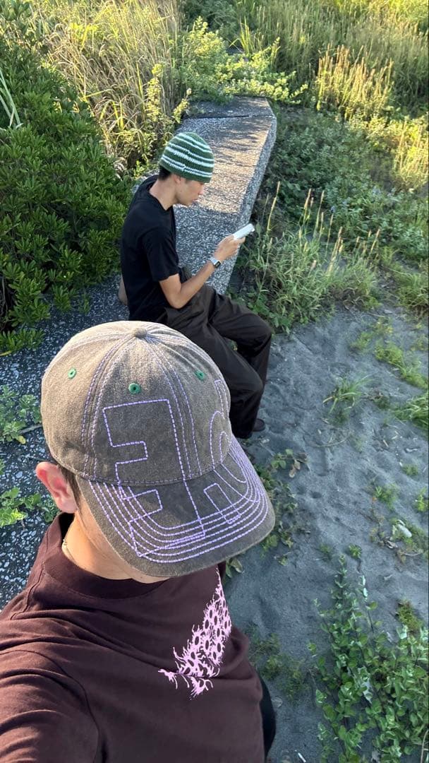 b.eautifulキャップ