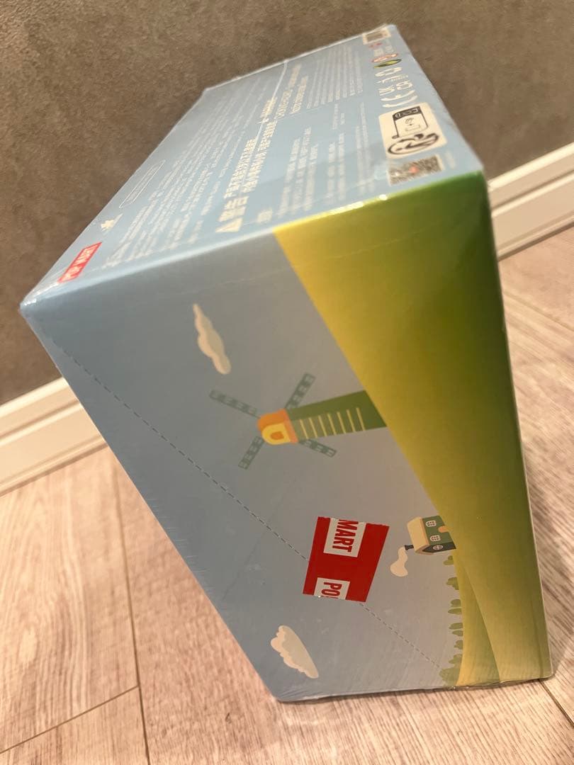 みり　LUBUBU The Monsters Flower Elves