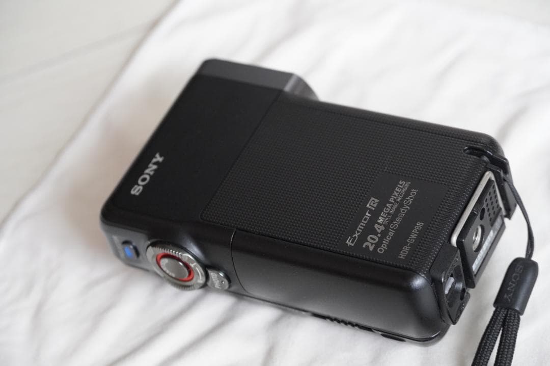 SONY ソニー HDR-GWP88V 本体のみ