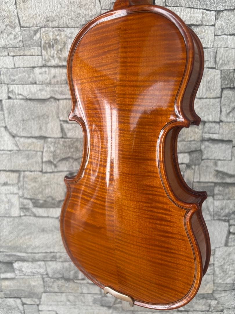 子ども用　バイオリン　グリガ　1/8 GEMS１　ルーマニア製　2018年製