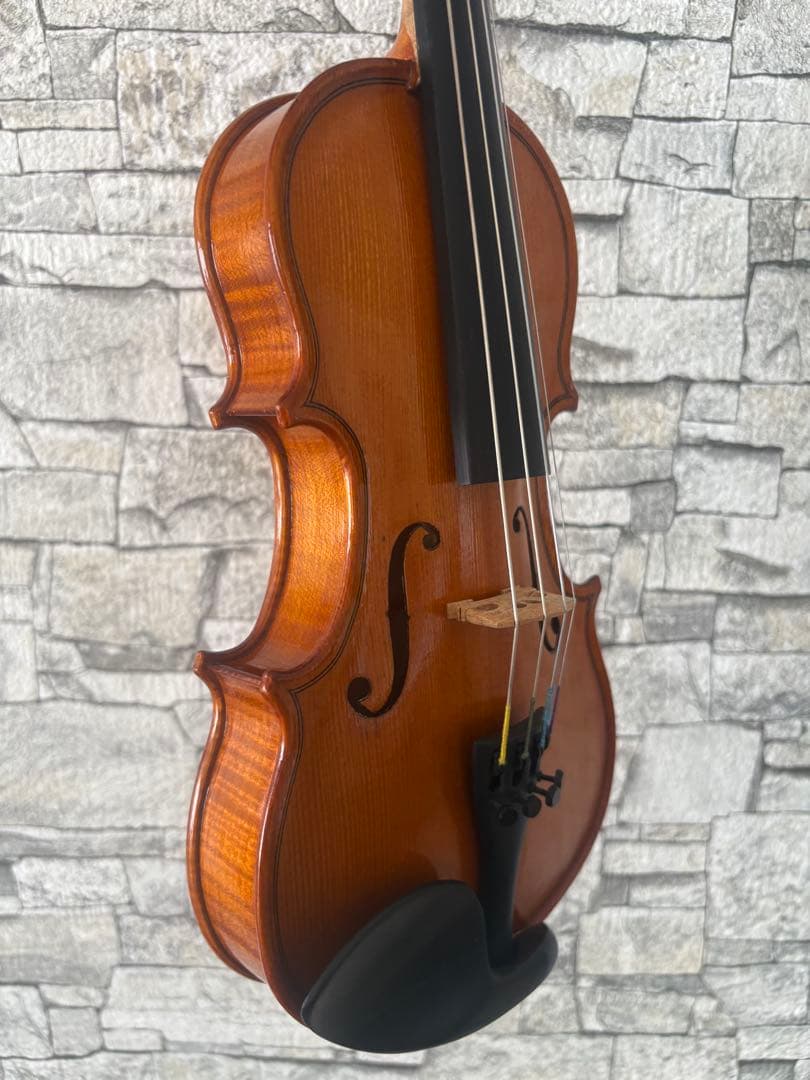 子ども用　バイオリン　グリガ　1/8 GEMS１　ルーマニア製　2018年製