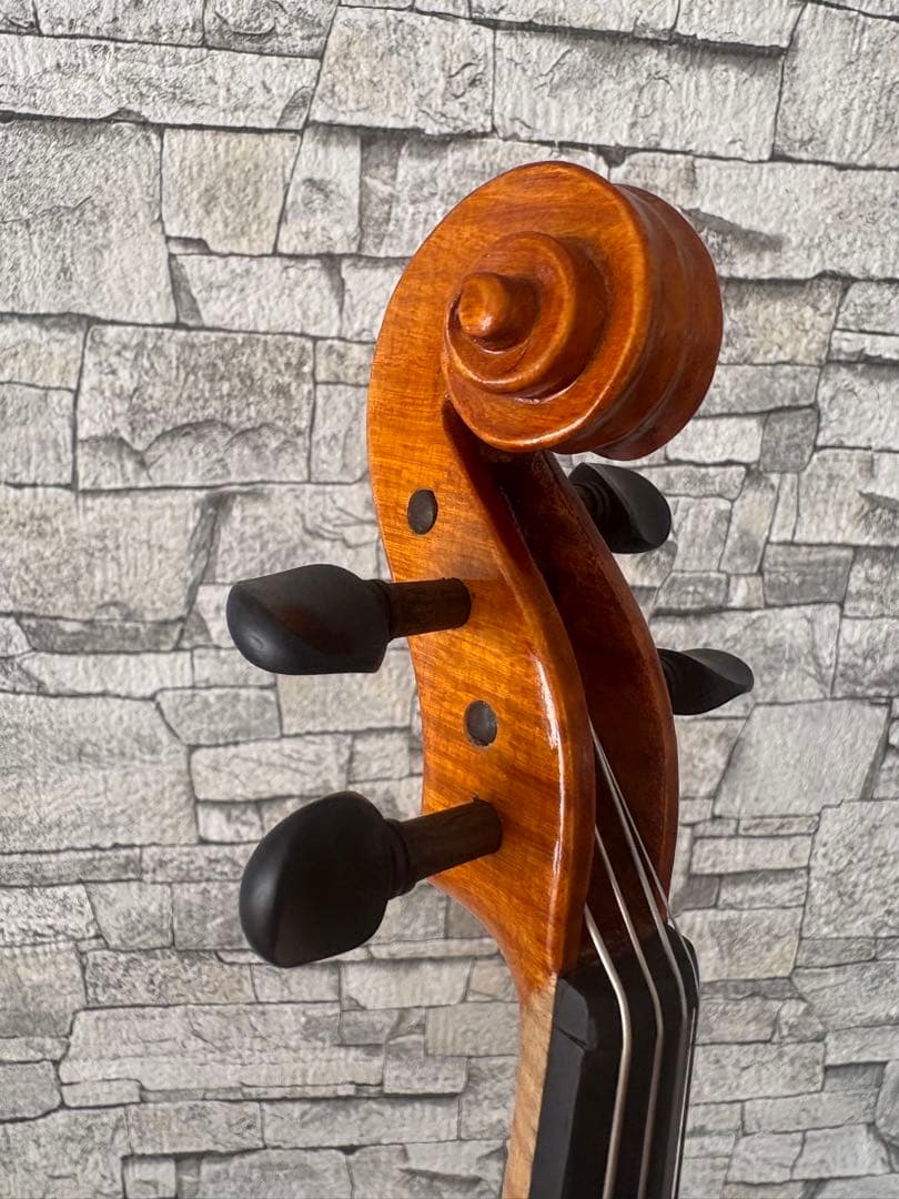 子ども用　バイオリン　グリガ　1/8 GEMS１　ルーマニア製　2018年製