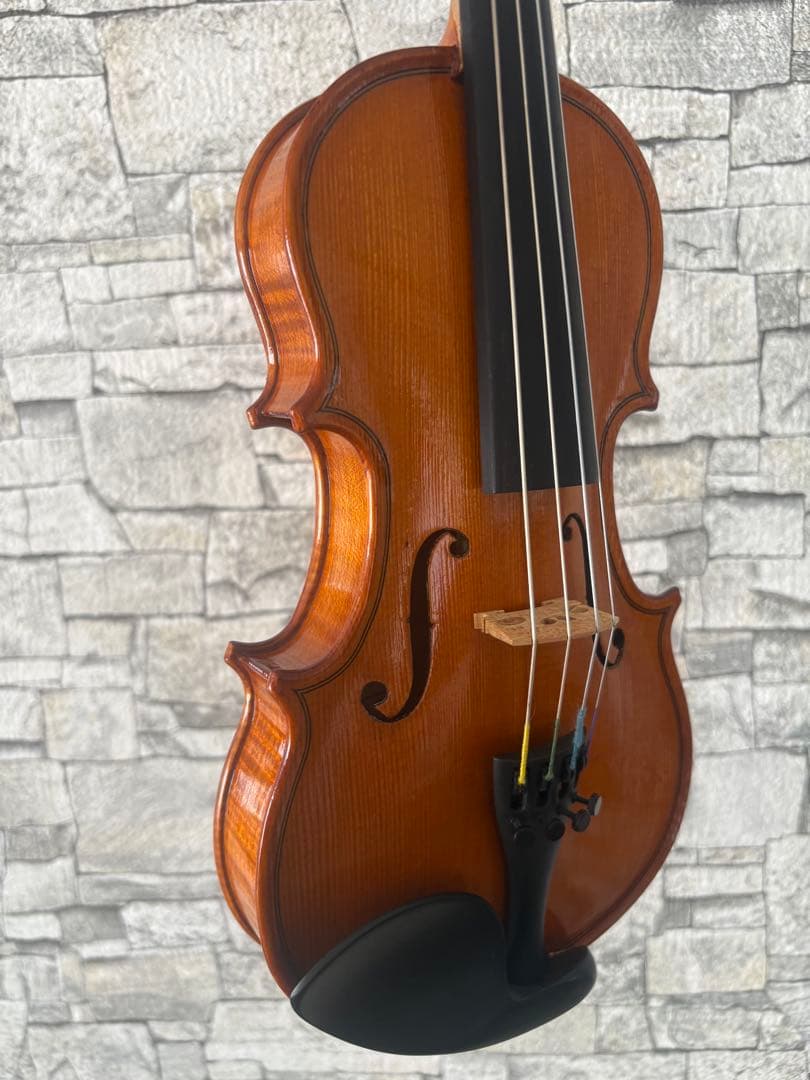 子ども用　バイオリン　グリガ　1/8 GEMS１　ルーマニア製　2018年製
