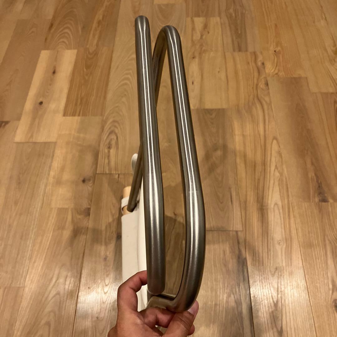 T*様 ニーチェアx/ホワイト/オットマン