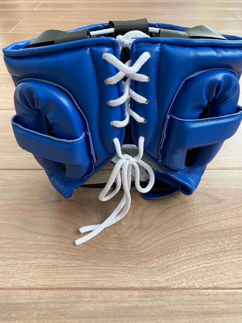 Winning ヘッドギア Mサイズ ブルー