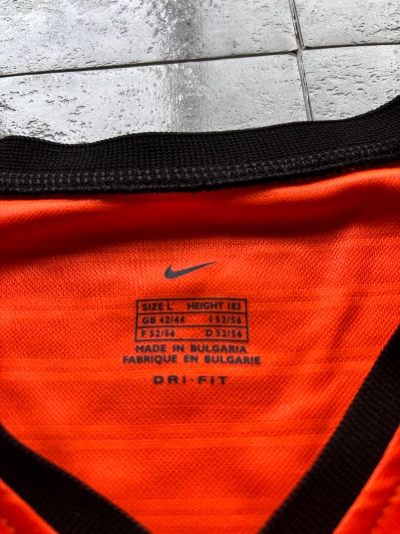 レア　01-02 バレンシアCF NIKE アウェイユニフォーム　新品未使用