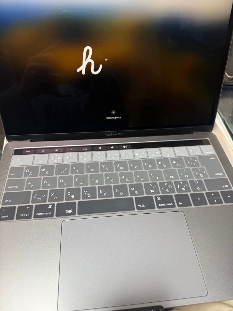 MacBook本体 MacBook Pro 13inch 2018 8GB SSD512GB