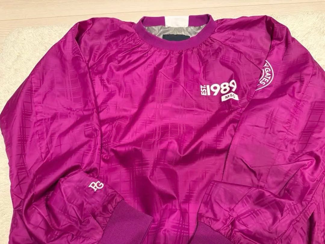 ●PEARLY GATES 蓄熱保温モックネック　スニード　サイズ2●