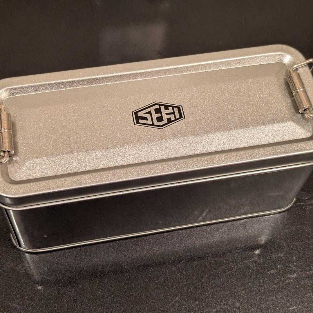 ど*ど様 「正規品」 SEKI Ripple2　傘柄版　EDC　フィジェットトイ