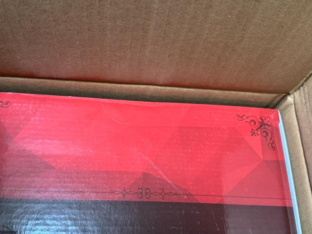 デート・ア・バレット 時崎狂三 Pigeon Blood Ruby Dress