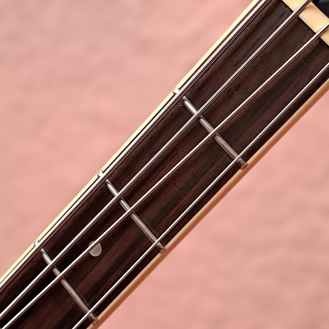 ■AriaProII TAB Classic FM Bass セミアコベース