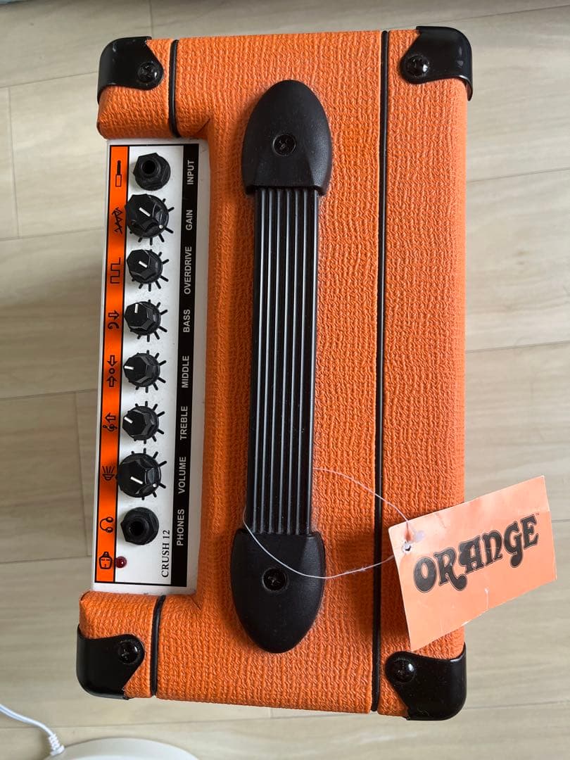 ORANGE CRUSH 12 ギターアンプ