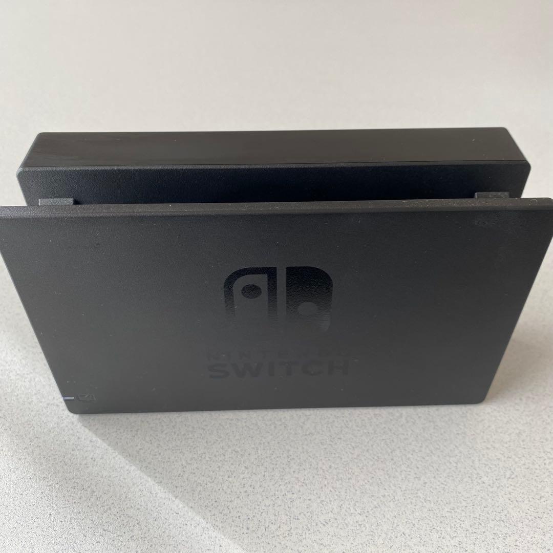 Nintendo Switch 本体ジャンク品(液晶不良)