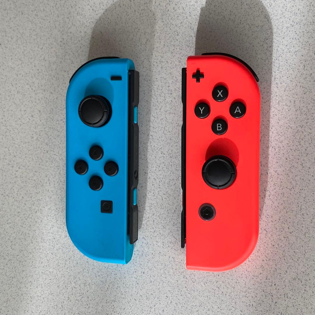 Nintendo Switch 本体ジャンク品(液晶不良)