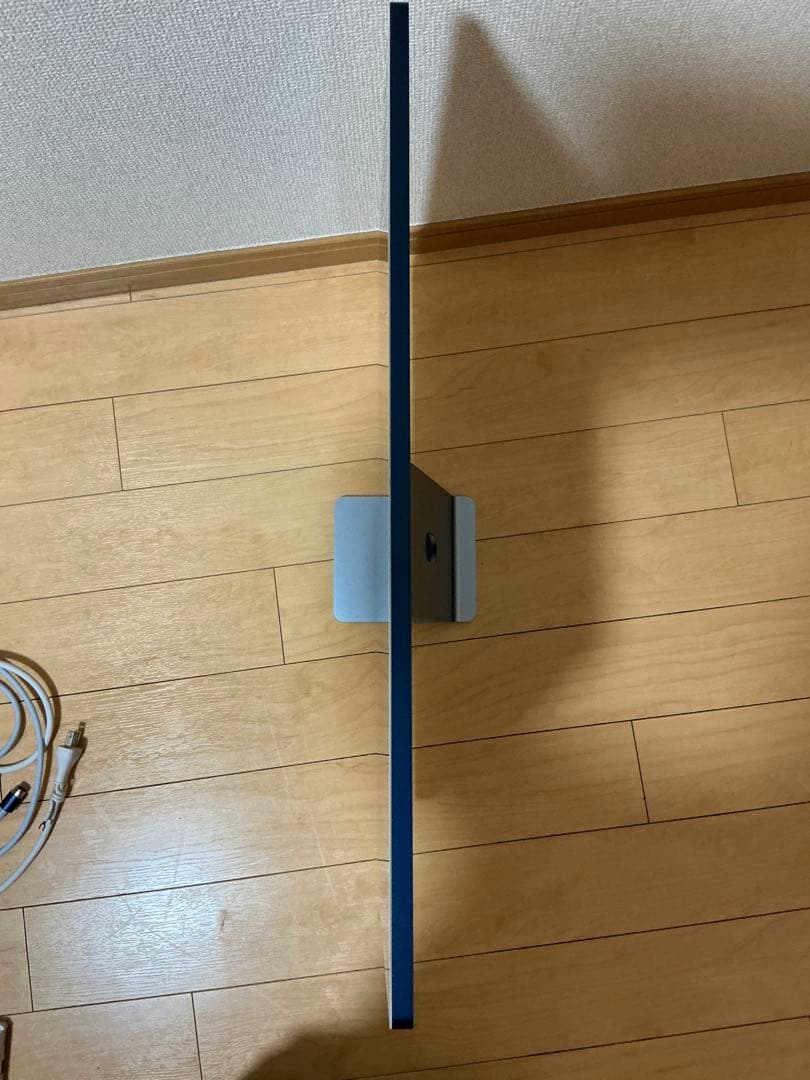 iMac 24インチ 2021/M1/256GB/16GB/4ポート/ハブ