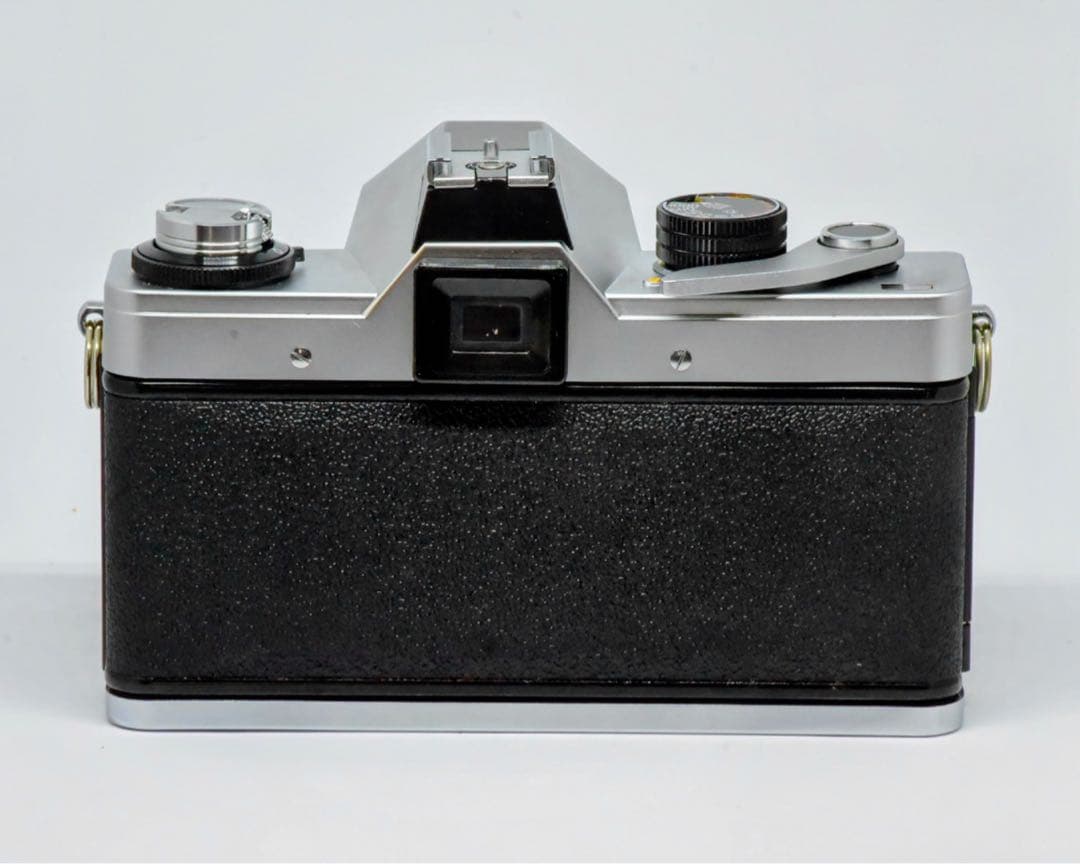 質実剛健PRAKTICA LLC C/Zeiss Jena テッサー2.8/50