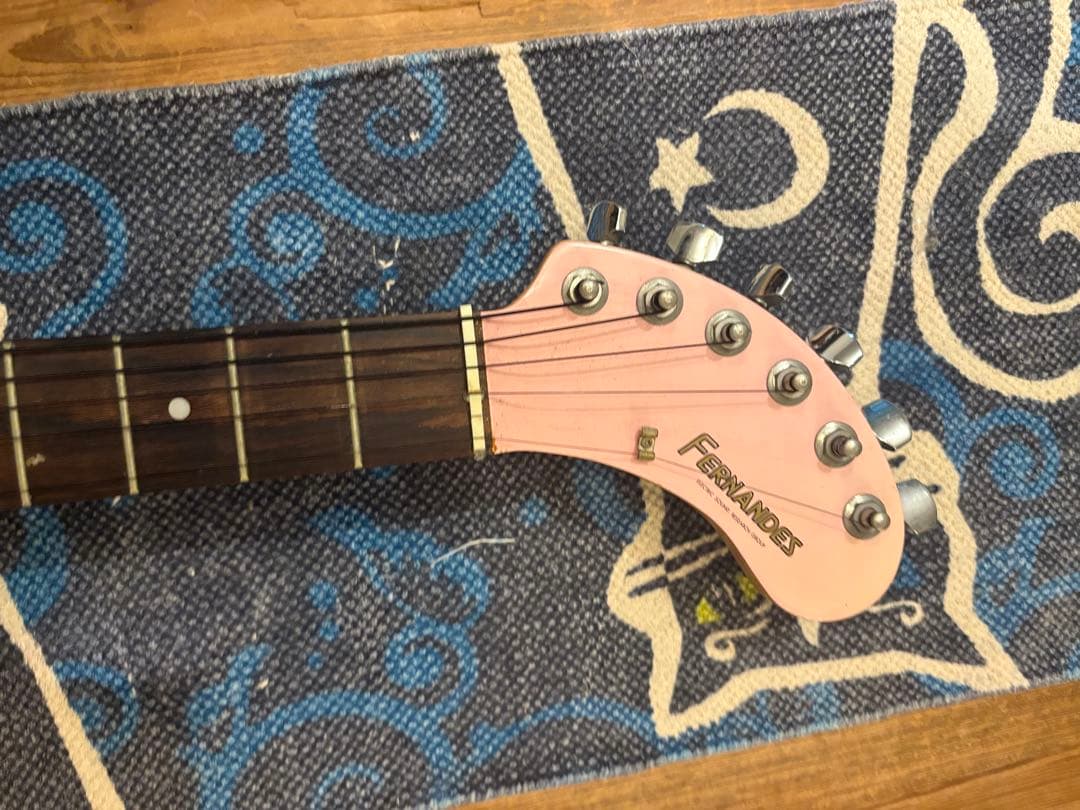 ギター zo-3 FERNANDES