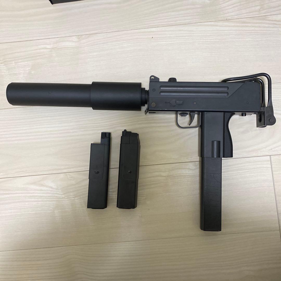 東京マルイ　イングラムMAC10 電動ガン
