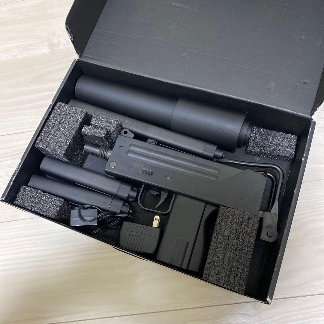 東京マルイ　イングラムMAC10 電動ガン