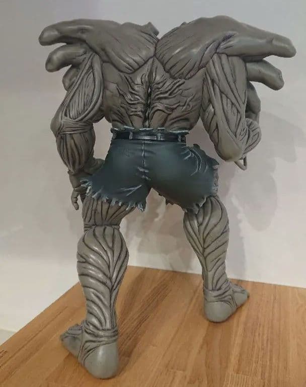 幽☆遊☆白書一番くじ　ラストワン賞　戸愚呂弟